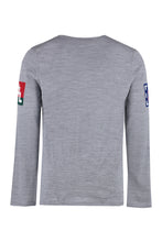 Carica l'immagine nel visualizzatore di Gallery, Pullover girocollo in maglia fine
