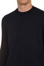 Carica l'immagine nel visualizzatore di Gallery, Maglione girocollo in misto lana
