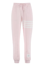 Carica l'immagine nel visualizzatore di Gallery, Track-pants in cotone
