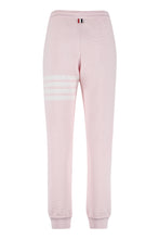 Carica l'immagine nel visualizzatore di Gallery, Track-pants in cotone

