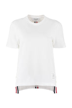 Carica l'immagine nel visualizzatore di Gallery, T-shirt in cotone piquet
