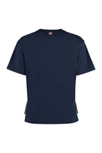 Carica l'immagine nel visualizzatore di Gallery, T-shirt in cotone con logo
