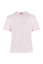 Load image into Gallery viewer, Logo cotton t-shirt
