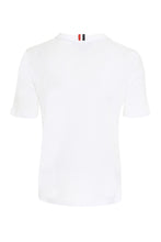 Carica l'immagine nel visualizzatore di Gallery, T-shirt in maglia di cotone
