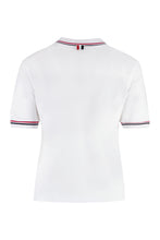 Load image into Gallery viewer, Cotton crew-neck T-shirt
