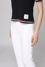 Load image into Gallery viewer, Cotton crew-neck T-shirt
