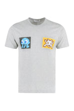 Carica l'immagine nel visualizzatore di Gallery, T-shirt in cotone con stampa
