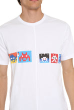Carica l'immagine nel visualizzatore di Gallery, T-shirt in cotone con stampa
