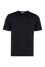 Carica l'immagine nel visualizzatore di Gallery, T-shirt girocollo in cotone
