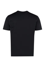 Carica l'immagine nel visualizzatore di Gallery, T-shirt girocollo in cotone
