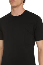 Carica l'immagine nel visualizzatore di Gallery, T-shirt girocollo in cotone
