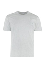 Carica l'immagine nel visualizzatore di Gallery, T-shirt girocollo in cotone
