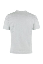 Carica l'immagine nel visualizzatore di Gallery, T-shirt girocollo in cotone
