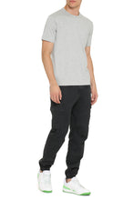Carica l'immagine nel visualizzatore di Gallery, T-shirt girocollo in cotone
