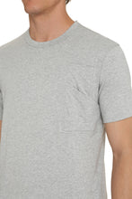 Carica l'immagine nel visualizzatore di Gallery, T-shirt girocollo in cotone
