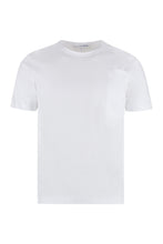 Carica l'immagine nel visualizzatore di Gallery, T-shirt girocollo in cotone
