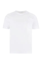 Carica l'immagine nel visualizzatore di Gallery, T-shirt girocollo in cotone
