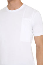 Carica l'immagine nel visualizzatore di Gallery, T-shirt girocollo in cotone
