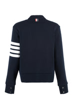Load image into Gallery viewer, Sweatshirt cardigan
