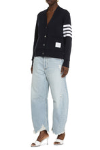 Load image into Gallery viewer, Sweatshirt cardigan
