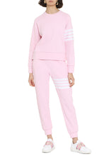 Load image into Gallery viewer, Cotton crew-neck sweater
