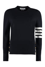 Carica l'immagine nel visualizzatore di Gallery, Pullover in lana merino

