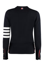 Carica l'immagine nel visualizzatore di Gallery, Pullover in lana merino
