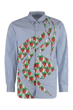 Carica l'immagine nel visualizzatore di Gallery, Camicia a maniche lunghe in cotone
