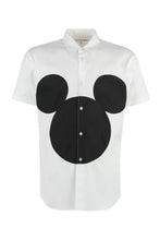 Load image into Gallery viewer, Short sleeve cotton shirt
