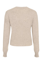 Load image into Gallery viewer, Wool and cashmere cardigan
