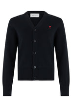Load image into Gallery viewer, Cardigan in wool with embroidery
