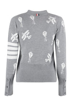 Load image into Gallery viewer, Merino wool cardigan
