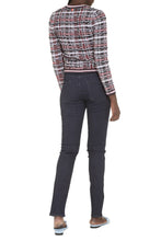 Carica l'immagine nel visualizzatore di Gallery, Cardigan in maglia jacquard

