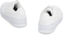 Carica l'immagine nel visualizzatore di Gallery, Sneakers low-top in pelle

