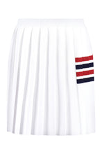 Load image into Gallery viewer, Pleated knitted skirt
