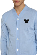 Carica l'immagine nel visualizzatore di Gallery, Comme des Garçons Shirt x Disney - Cardigan con intarsio
