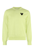 Carica l'immagine nel visualizzatore di Gallery, Comme des Garçons Shirt x Disney - Maglione girocollo a maniche lunghe
