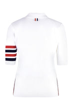 Carica l'immagine nel visualizzatore di Gallery, Polo in maglia di cotone
