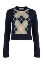 Load image into Gallery viewer, Wool and cashmere sweater
