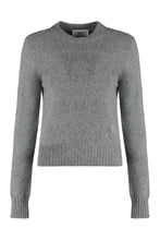 Load image into Gallery viewer, Wool and cashmere sweater
