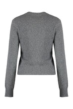Load image into Gallery viewer, Wool and cashmere sweater

