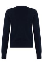 Carica l'immagine nel visualizzatore di Gallery, Maglione girocollo in lana
