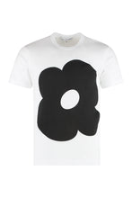 Carica l'immagine nel visualizzatore di Gallery, T-shirt girocollo in cotone
