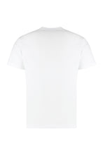Carica l'immagine nel visualizzatore di Gallery, T-shirt girocollo in cotone

