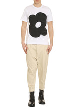 Carica l'immagine nel visualizzatore di Gallery, T-shirt girocollo in cotone
