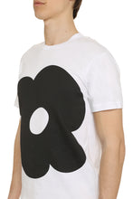 Carica l'immagine nel visualizzatore di Gallery, T-shirt girocollo in cotone

