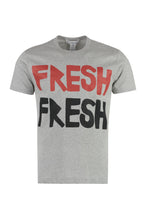 Load image into Gallery viewer, Printed cotton T-shirt
