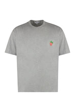 Carica l'immagine nel visualizzatore di Gallery, T-shirt girocollo in cotone
