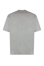 Carica l'immagine nel visualizzatore di Gallery, T-shirt girocollo in cotone
