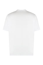 Carica l'immagine nel visualizzatore di Gallery, T-shirt girocollo in cotone
